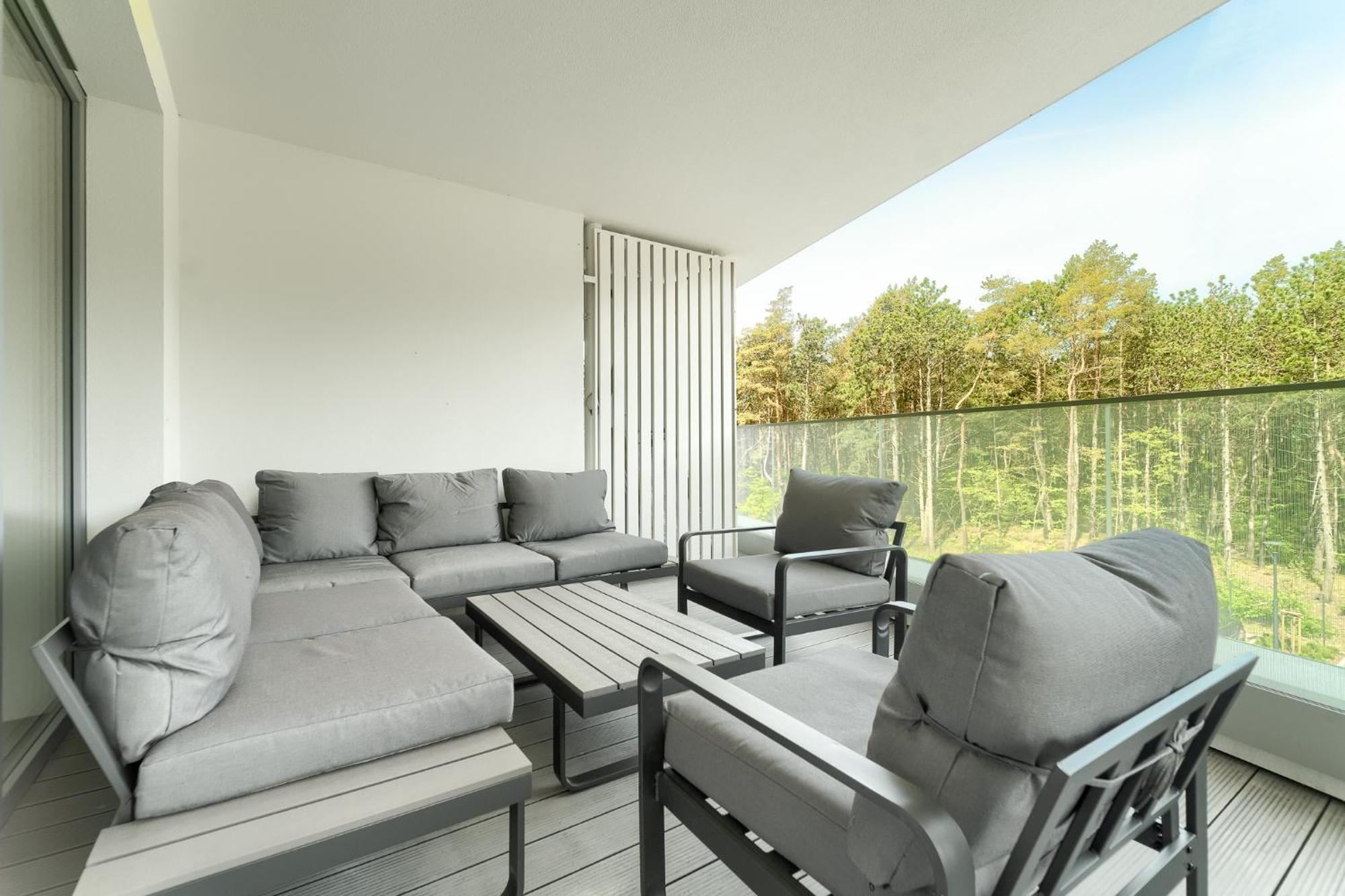 Rogowo Pearl City Apartments Kültér fotó