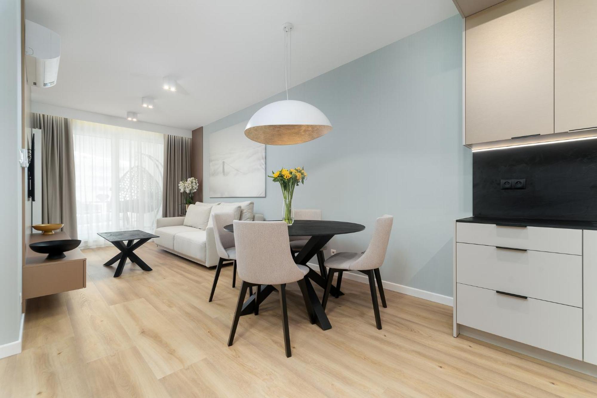 Rogowo Pearl City Apartments Kültér fotó