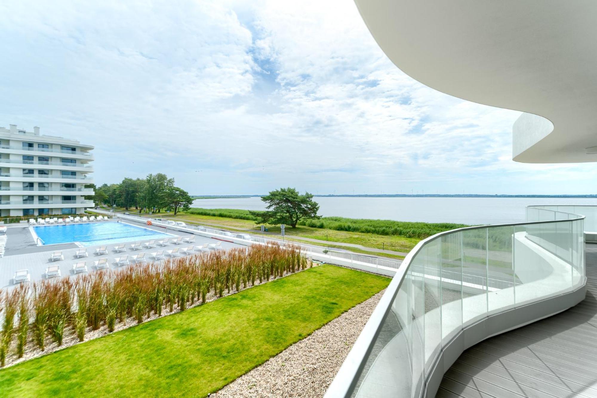 Rogowo Pearl City Apartments Kültér fotó
