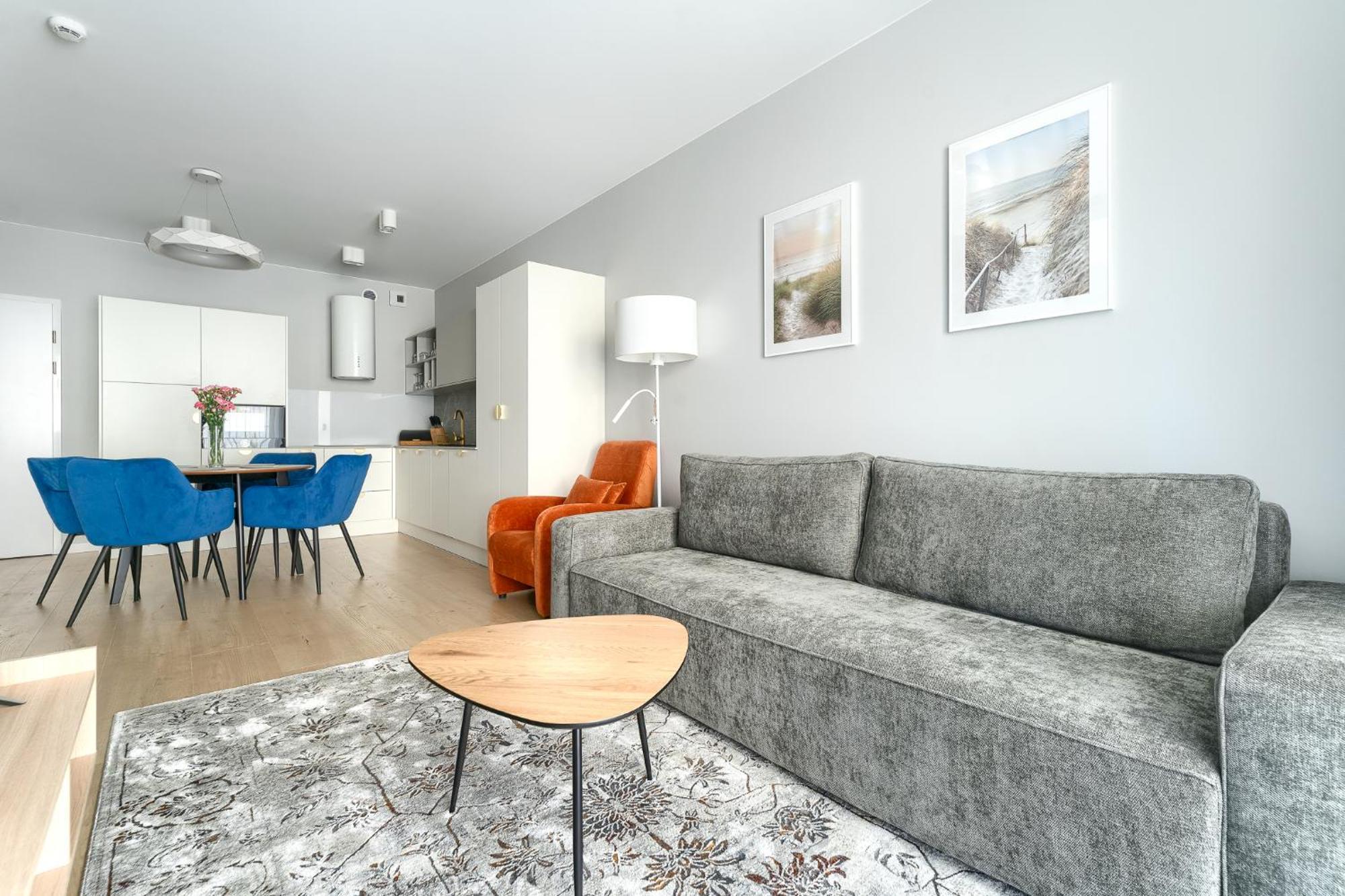 Rogowo Pearl City Apartments Kültér fotó