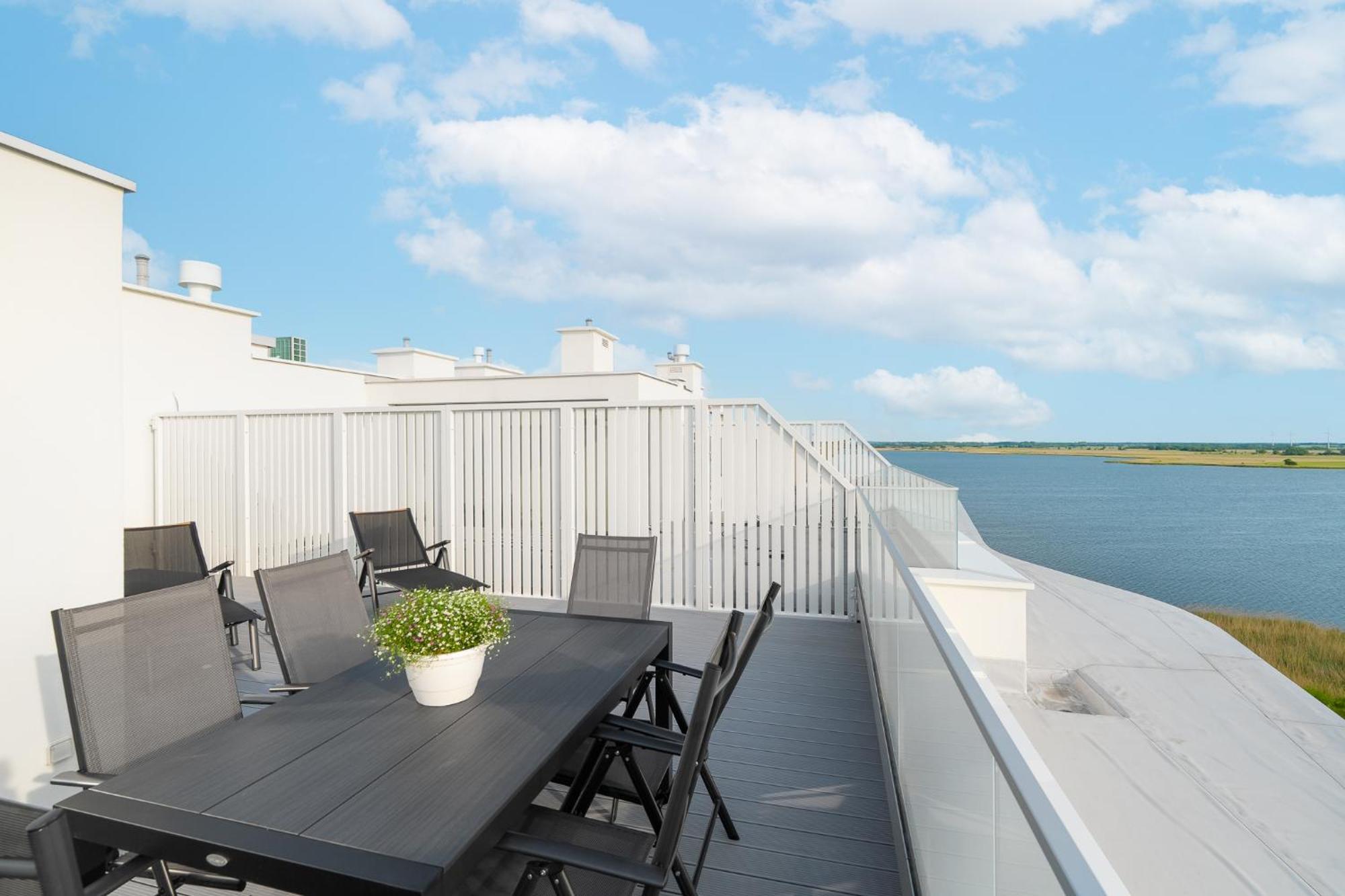 Rogowo Pearl City Apartments Kültér fotó