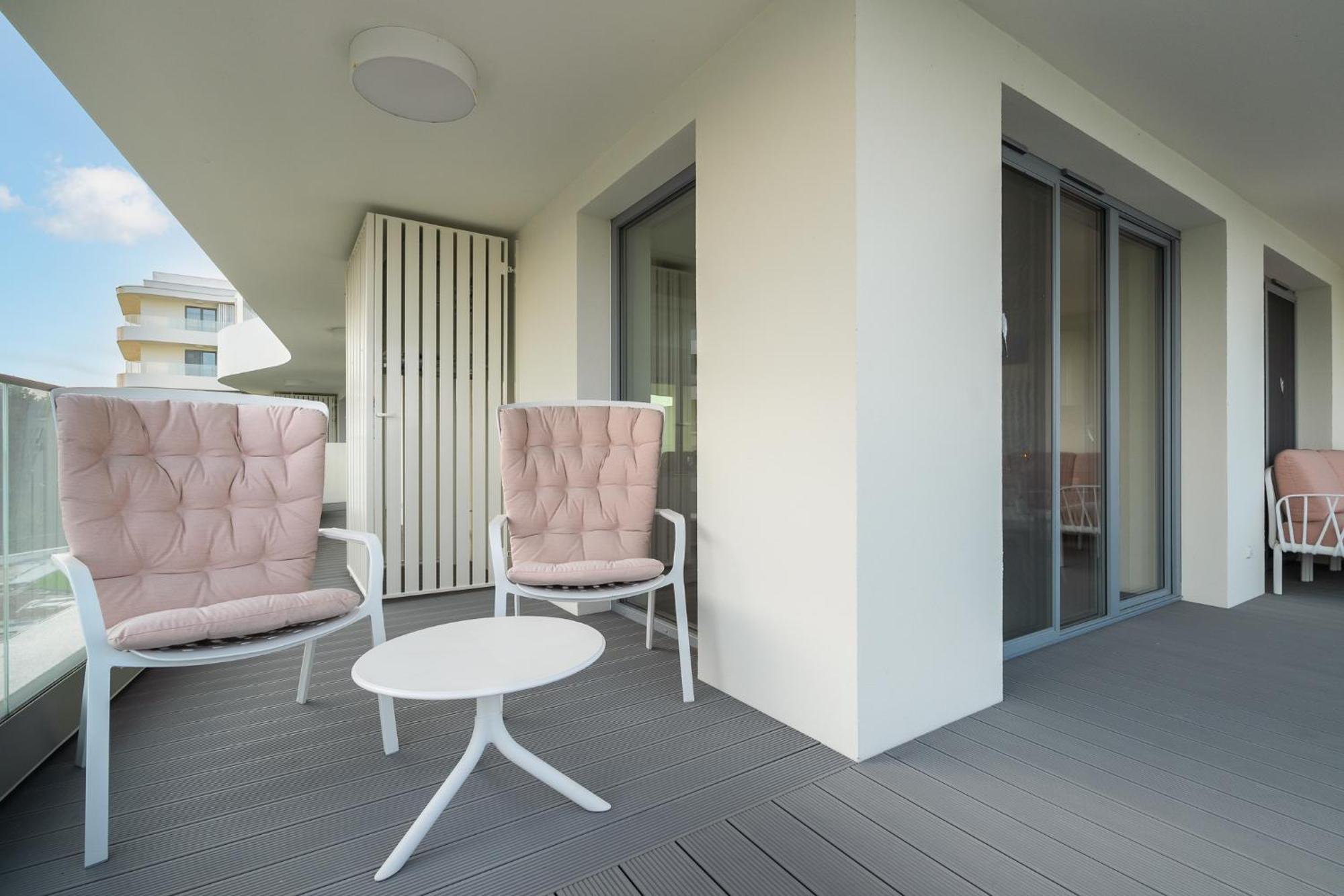 Rogowo Pearl City Apartments Kültér fotó